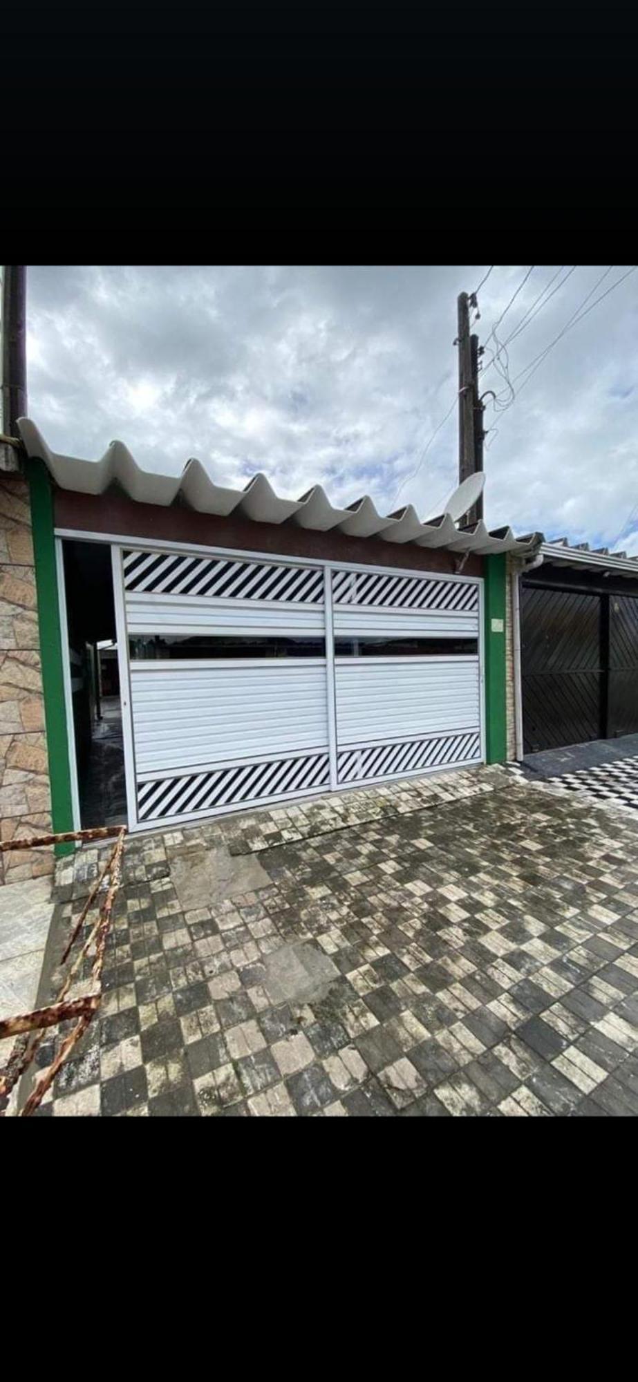 Villa Casa En Mongaguá Extérieur photo