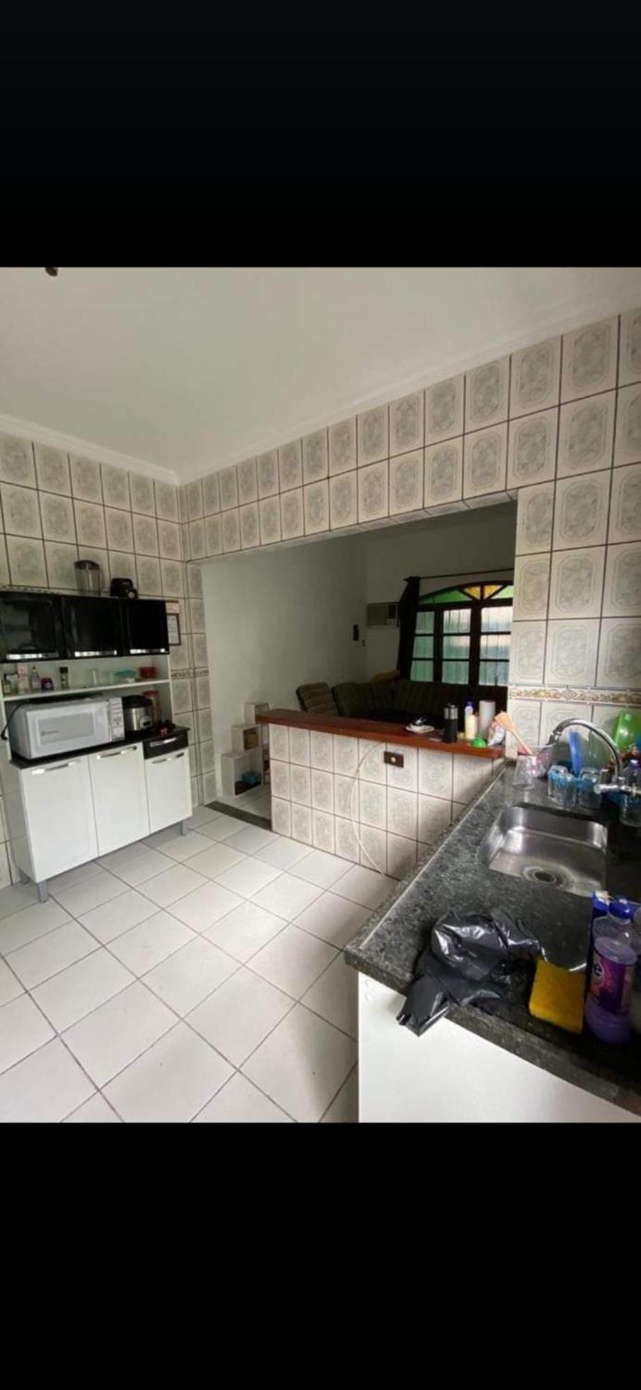 Villa Casa En Mongaguá Extérieur photo